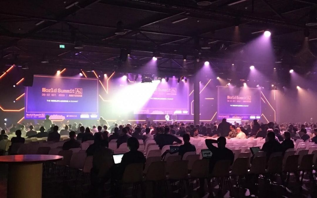 World AI Week 2019