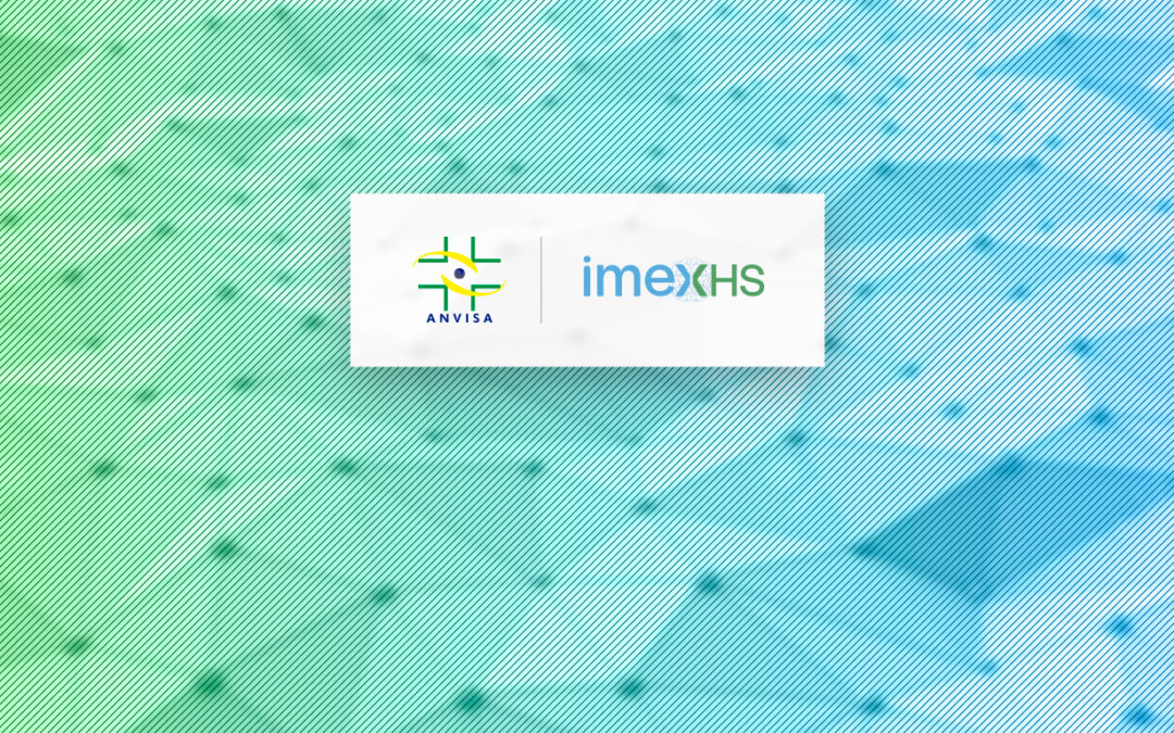 IMEXHS recibe registro ANVISA¹