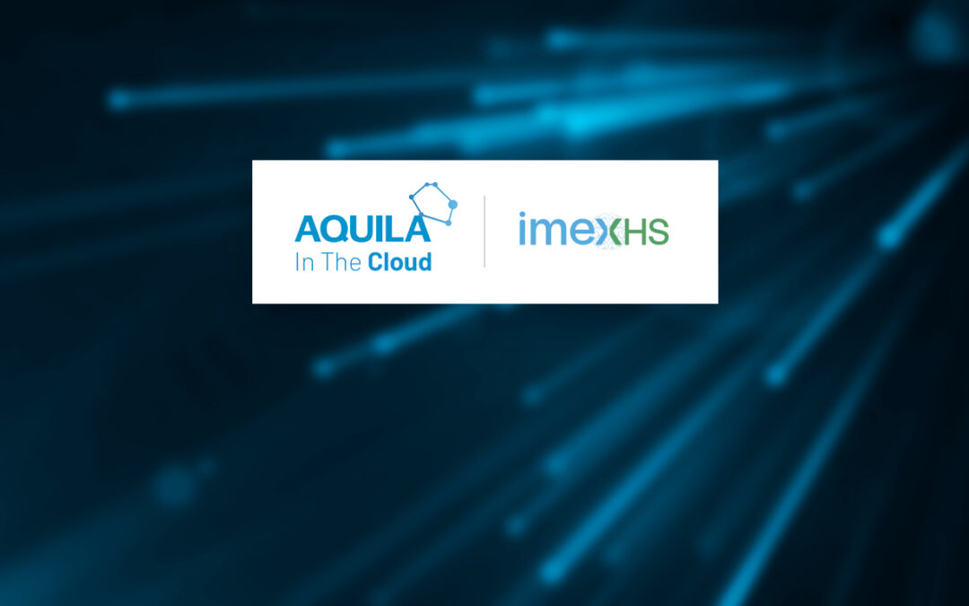 IMEXHS presenta Aquila in the Cloud