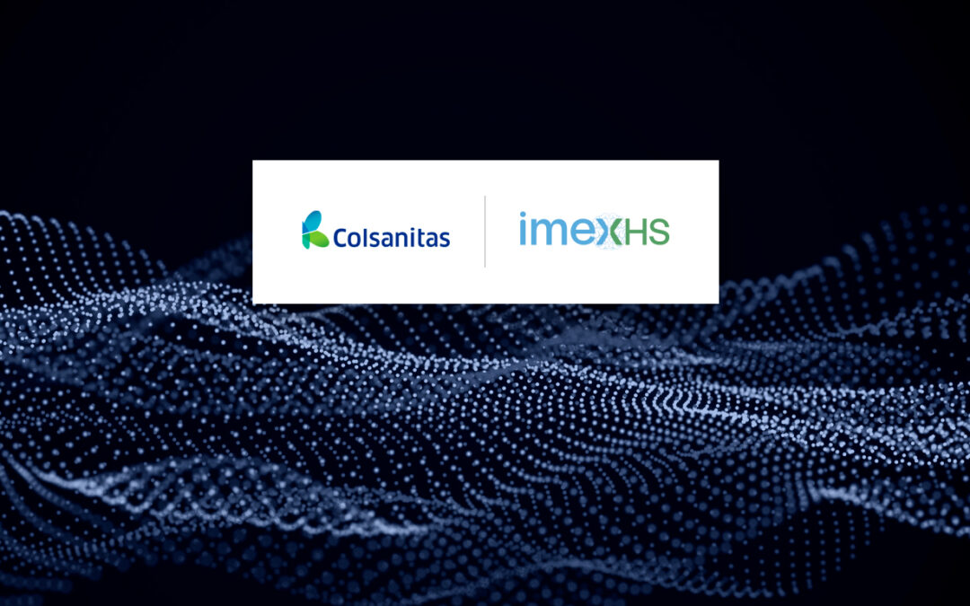 IMEXHS y Colsanitas firman un contrato por 6 años