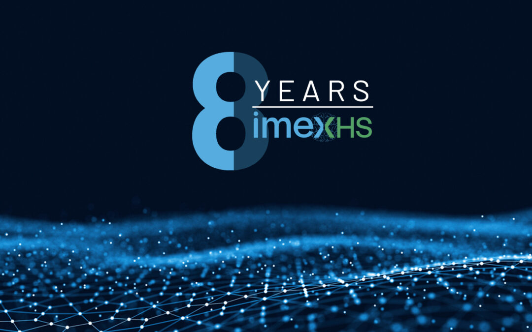 IMEXHS celebro sus ocho años