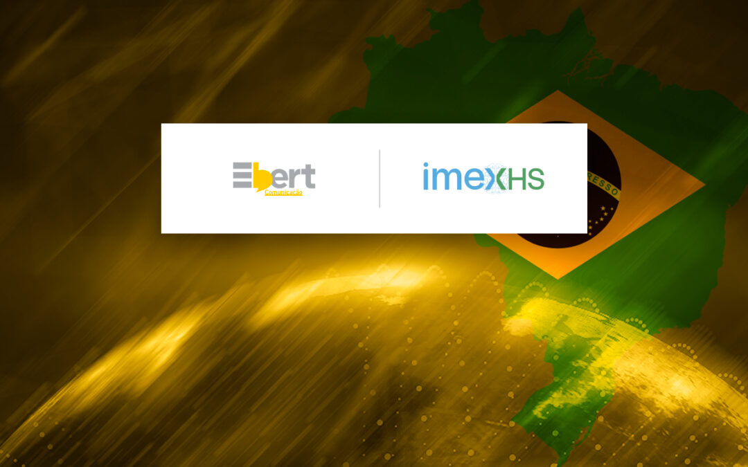 IMEXHS continúa expandiéndose en nuevas geografías y comienza a explorar el mercado brasileño.