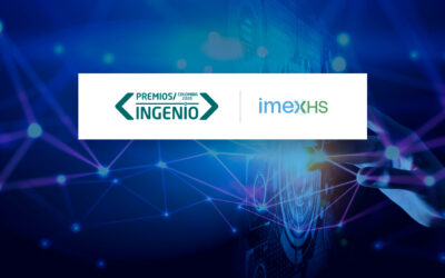 IMEXHS fue galardonado con un premio INGENIO 2020: Primer Lugar en la categoría Caso de Éxito en Salud