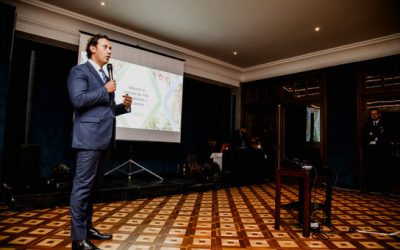 Brand Evolution Launch Cocktail