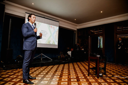 Brand Evolution Launch Cocktail