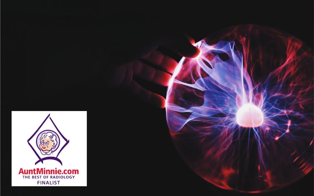 We were nominated by Auntminnie.com as “Best New Radiology Vendor”