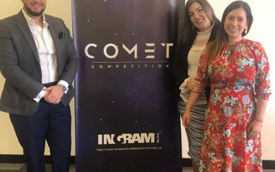 Comet l Microsoft Competition 2019