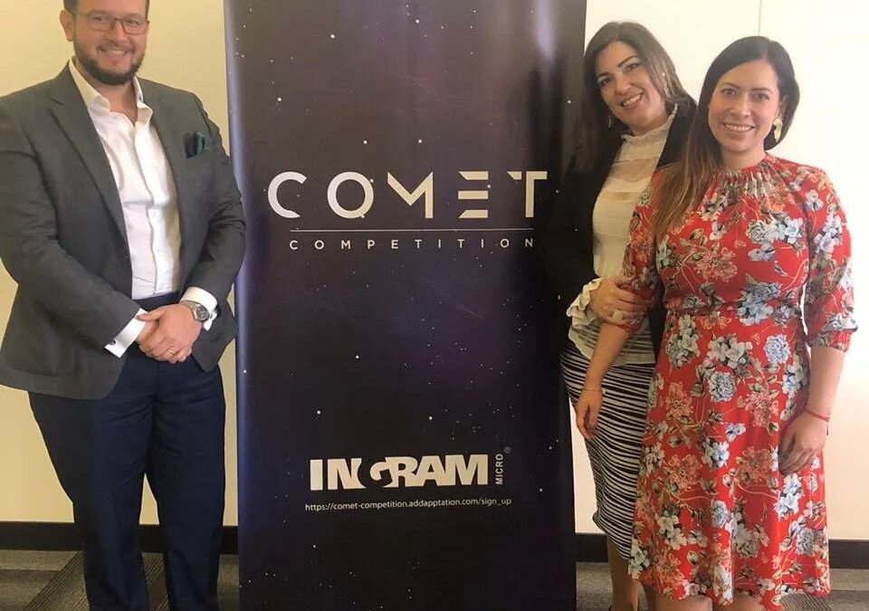 Comet l Microsoft Competition 2019