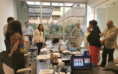 Transformational leadership training