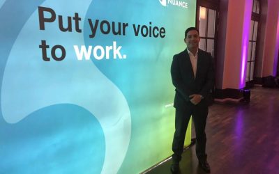 Nuance partners meeting 2019