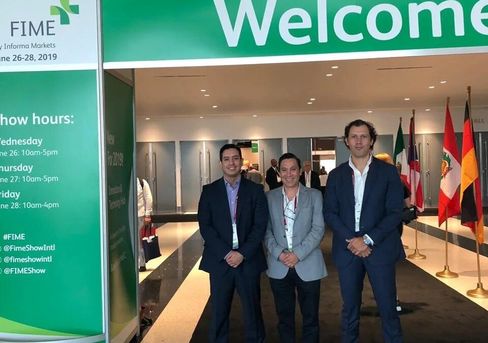 FIME 2019