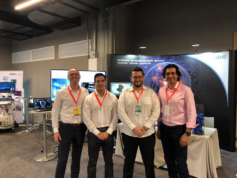 XII International Radiology Seminar of Barranquilla