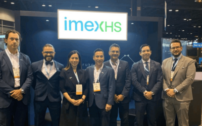 IMEXHS has participed at RSNA 2019