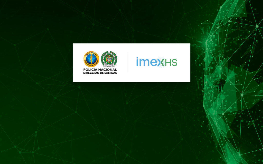 The Central Police Hospital of Colombia has trusted IMEXHS as its provider of medical imaging software for the radiology area