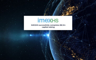 IMEXHS succesfully completes $8.3M Capital Raising