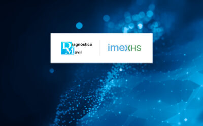 Diagnóstico Móvil acquires now has all the benefits of AQUILA 3.0 ULTIMATE from IMEXHS