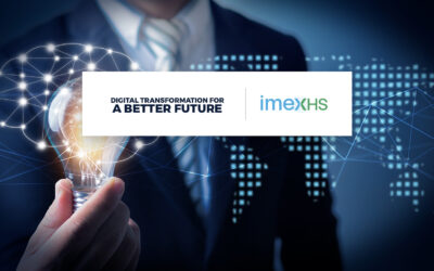 IMEXHS supports the digital transformation for a better future