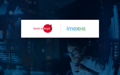 IMEXHS participated in the third virtual job fair organised by Invest in Bogotá
