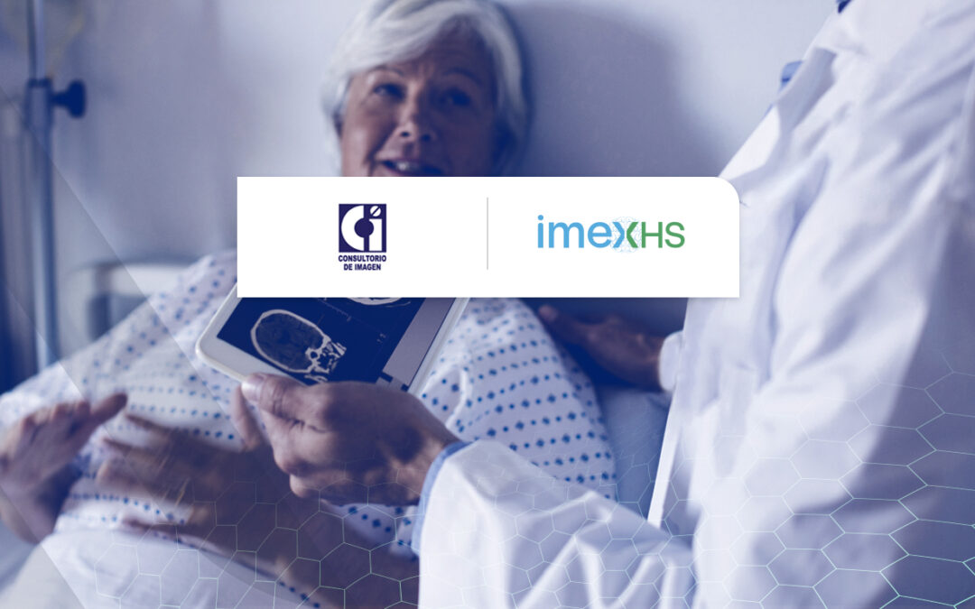 AQUILA 3.0 ULTIMATE optimises Radiology Medical Center Consultorio de Imagen in Mexico