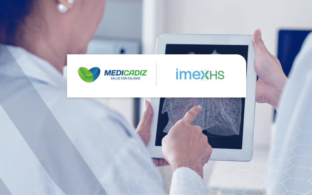 AQUILA 3.0 ULTIMATE will support the Private Hospital Medicadiz in its services.