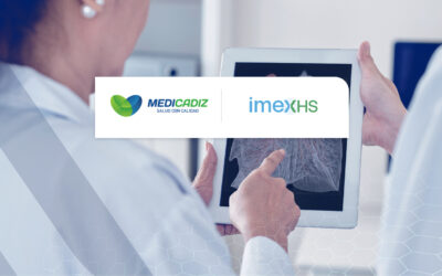 AQUILA 3.0 ULTIMATE will support the Private Hospital Medicadiz in its services.