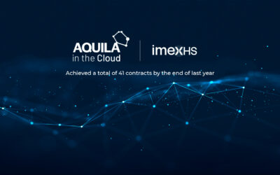 AQUILA® in the Cloud the IMEXHS® business model closed 2020 in style