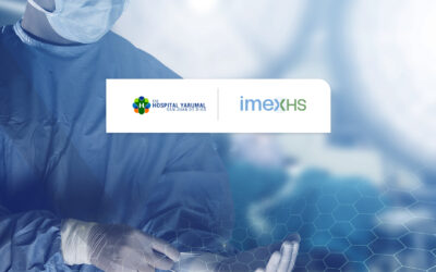 AQUILA® 3.0 PRO is now at the Hospital San Juan de Dios