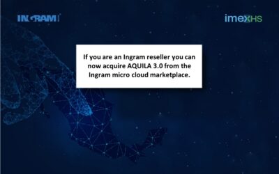 If you are an Ingram reseller you can now acquire AQUILA 3.0 from the Ingram Micro cloud marketplace.