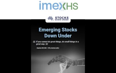 IMEXHS: Time for profit