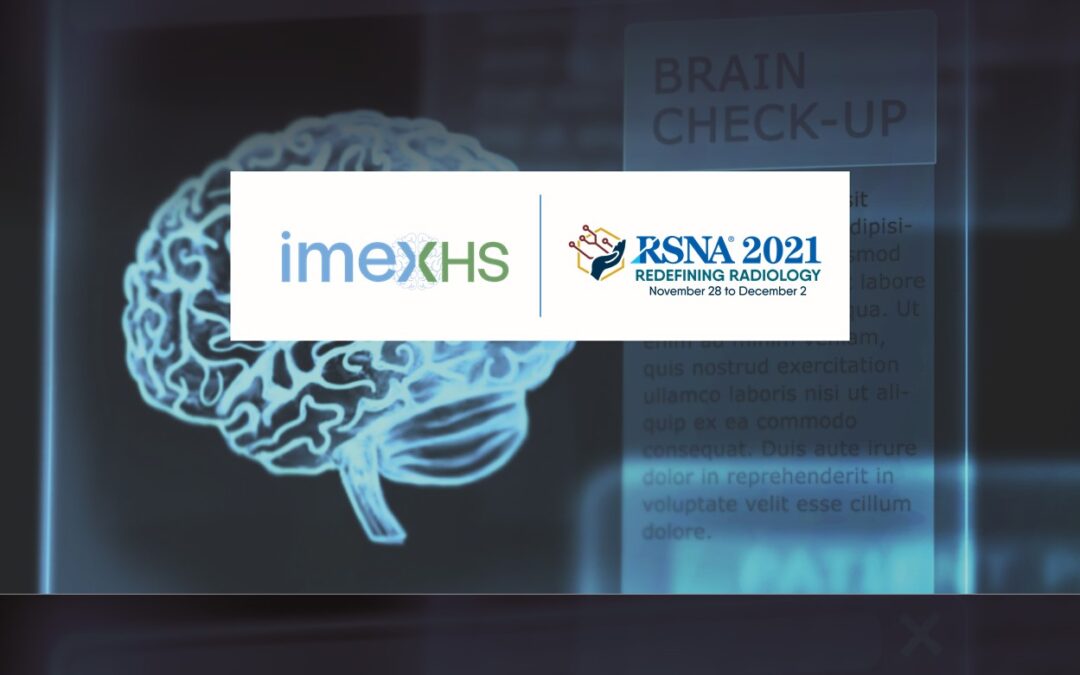 Introducing the launch of IMEXHS Cloud our new Medical Imaging Cloud Platform