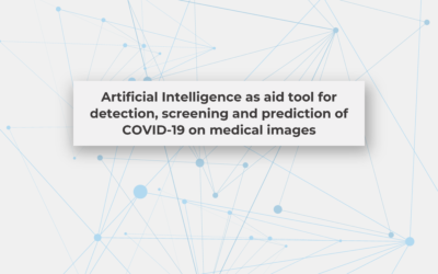 Artificial Intelligence as aid tool for detection, screening and prediction of COVID-19 on medical images