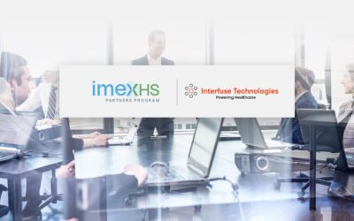 IMEXHS and Interfuse Technologies team up to work towards digital transformation in Australia