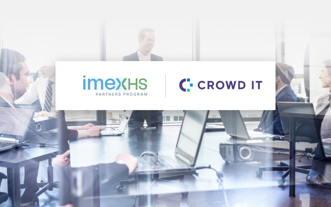 Powering Innovation to tackle medical imaging challenges in Australia. Welcoming Crowd IT to our group of partners around the world.