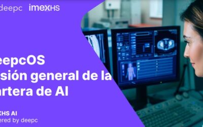 Revolutionizing Healthcare: IMEXHS and deepc Join Forces to Create AI-Powered Radiology Solution